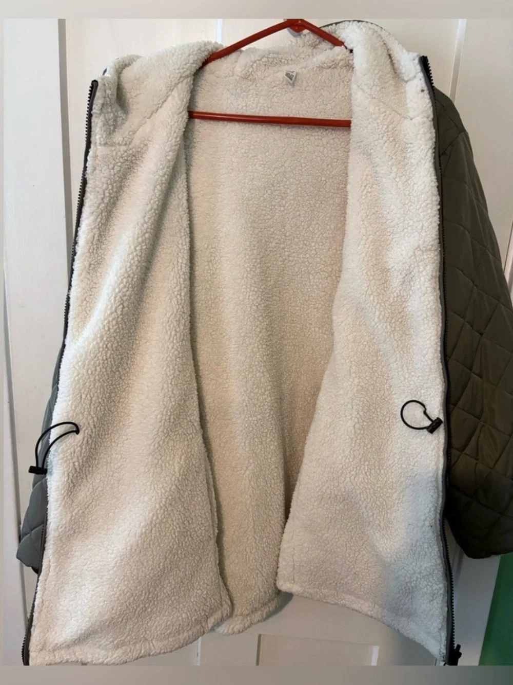 Women’s Free Country 3X Switch it Up Cloud Lite Reversible Jacket NEW